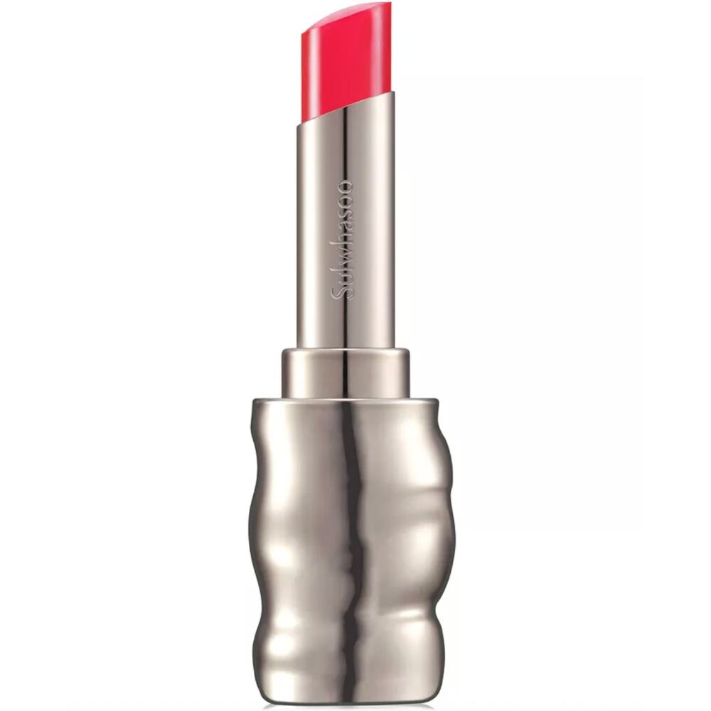 New Sulwhasoo Perfecting Lip Color No 370 Peony Moisturizing K-Beauty Lip Balm
